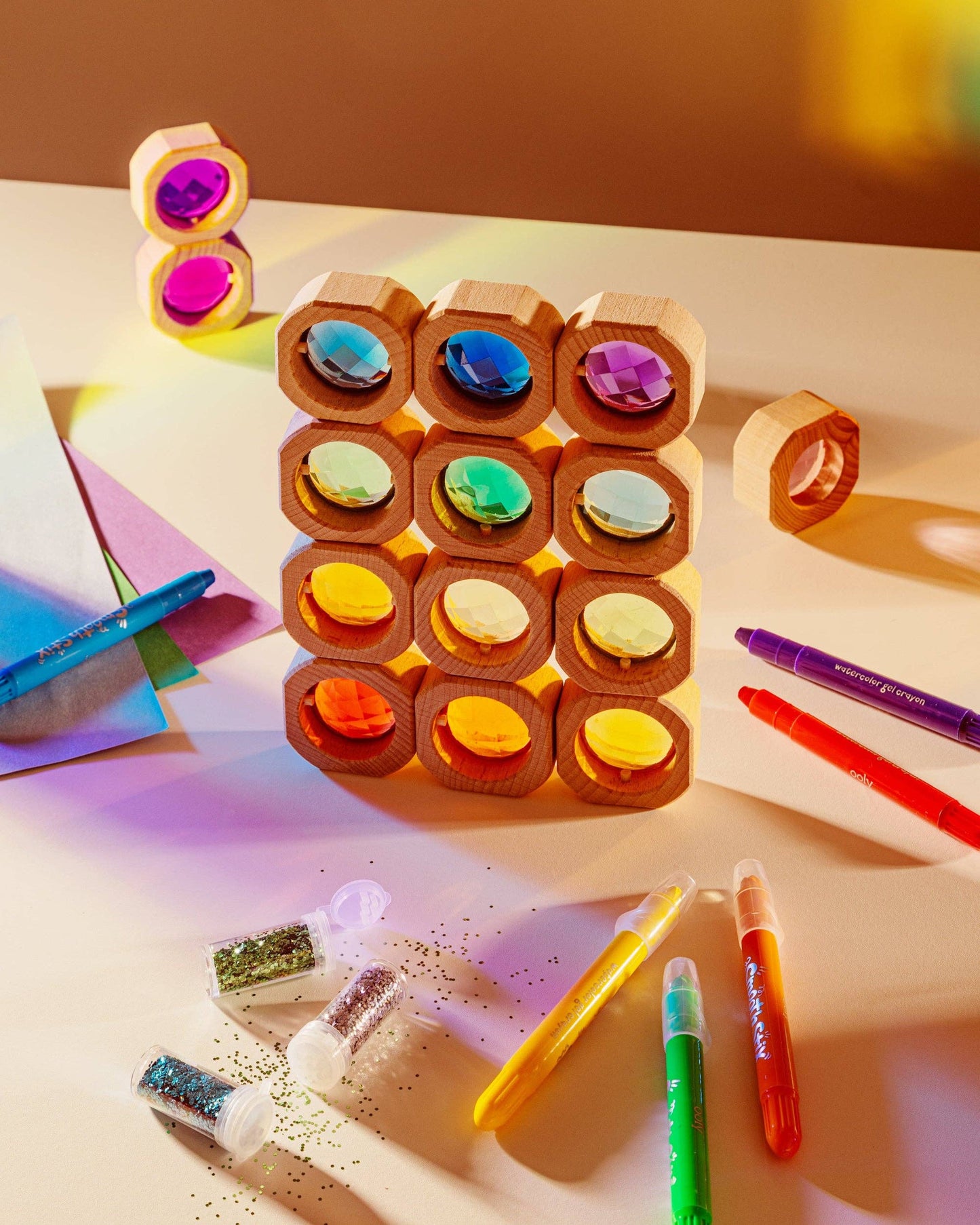 Maison Rue Lottie-Blöcke