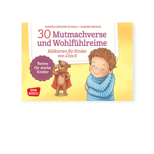 30 Mutmachverse und Wohlfühlreime - Siliblu Boutique & Atelier