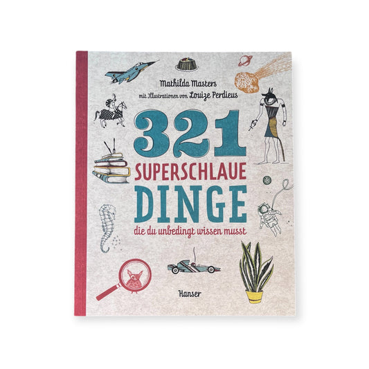 321 Superschlaue Dinge die du unbedingt wissen musst - Siliblu Boutique & Atelier