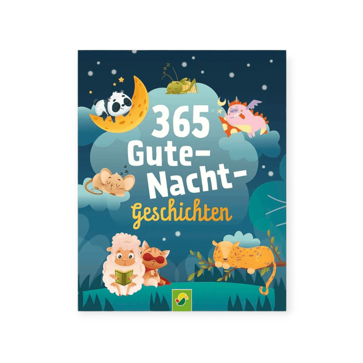 365 Gute - Nacht - Geschichten - Siliblu Boutique &amp; Atelier