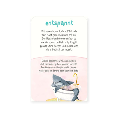 50 Gefühle - kinderleicht erklärt - Siliblu Boutique &amp; Atelier