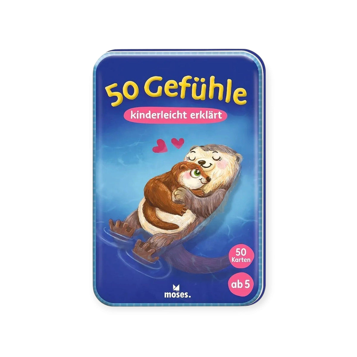 50 Gefühle - kinderleicht erklärt - Siliblu Boutique &amp; Atelier