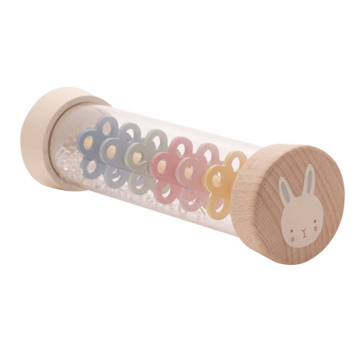 Bambino Regenmacher aus Holz