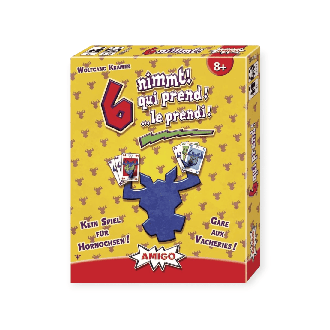 6 nimmt! - Siliblu Boutique &amp; Atelier