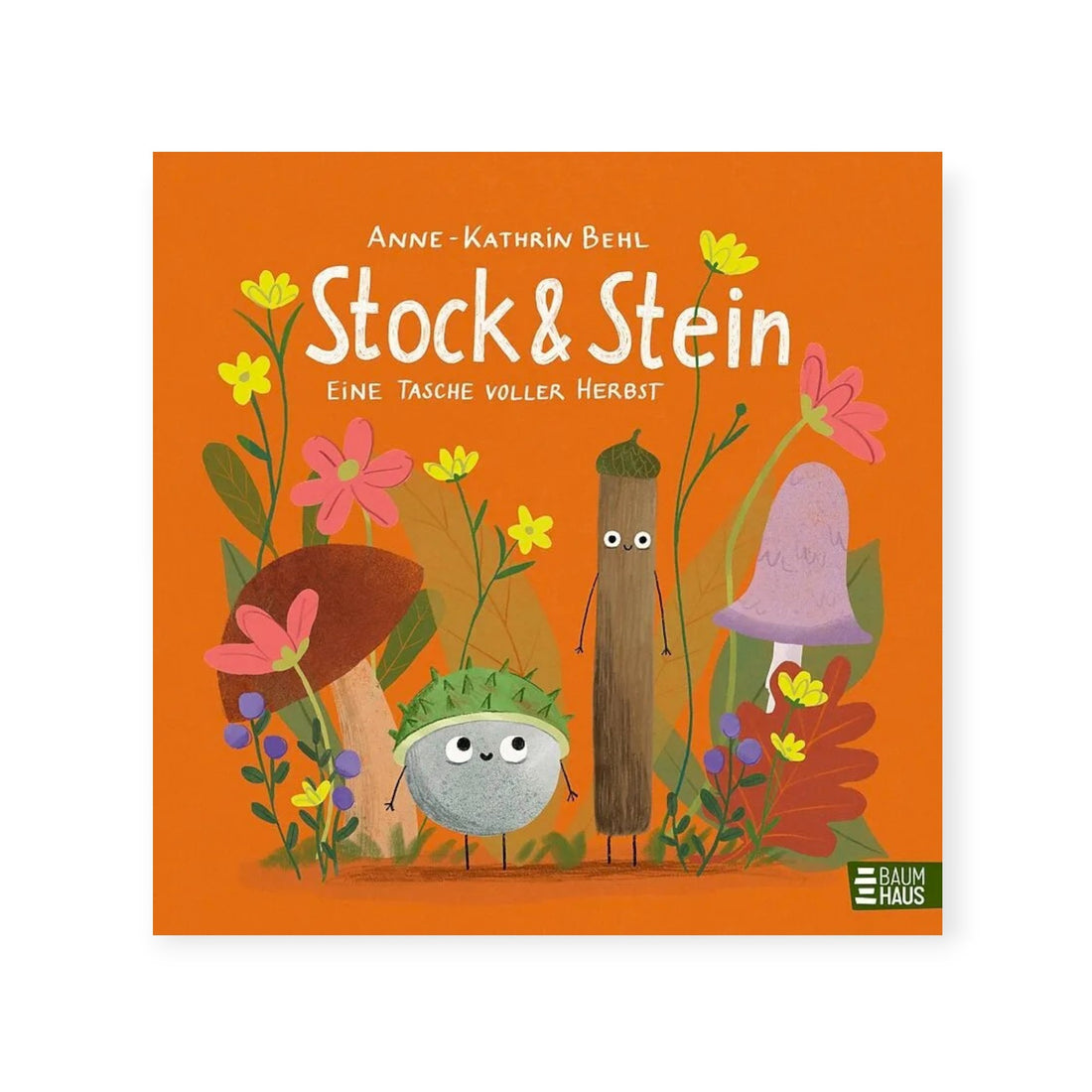 Stock &amp; Stein - Eine Tasche voller Herbst