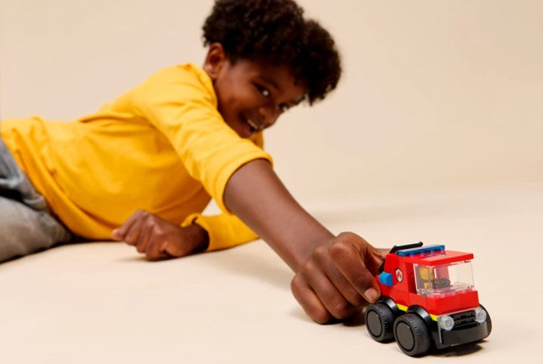 LEGO City - Coole Flitzer Löschauto 67tlg