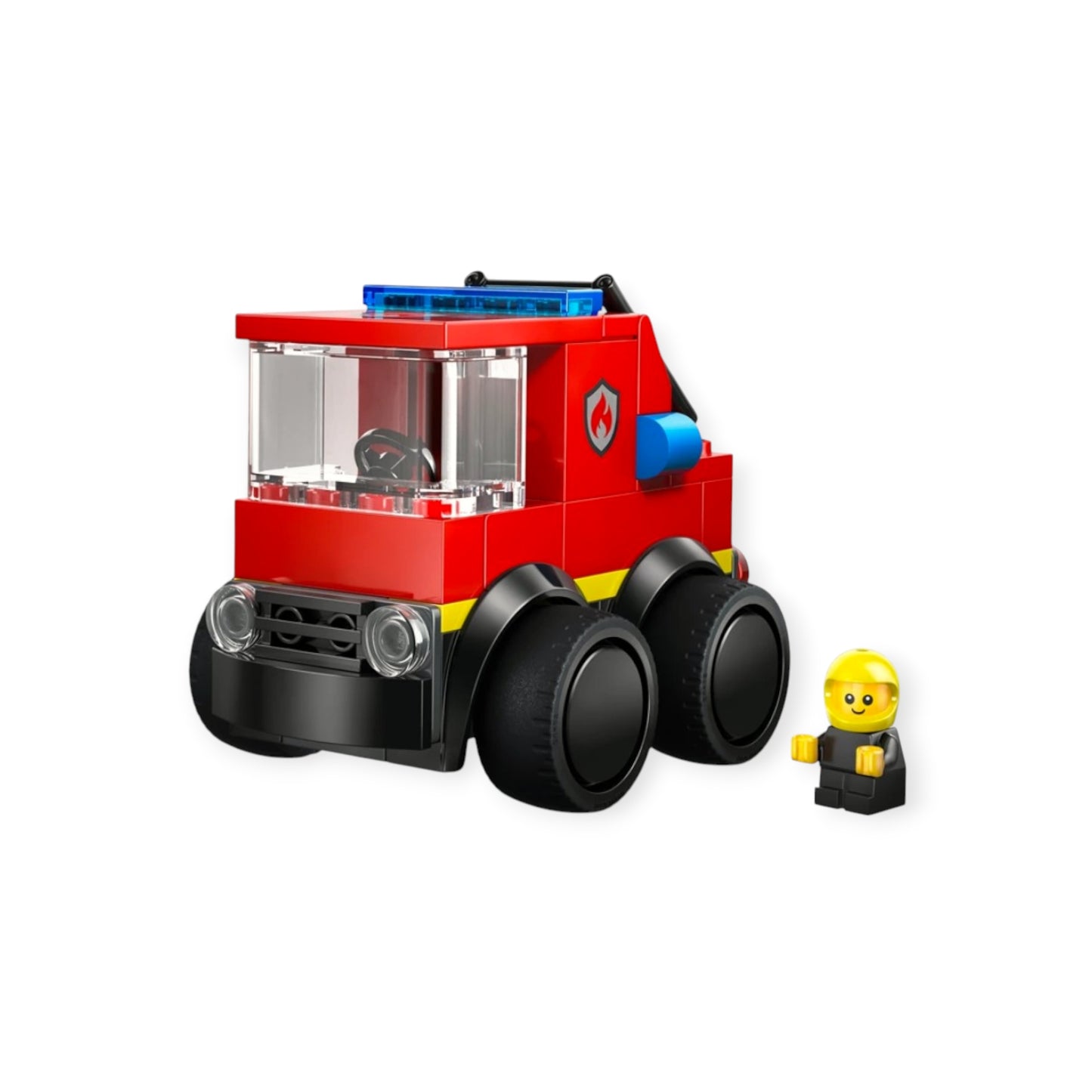 LEGO City - Coole Flitzer Löschauto 67tlg