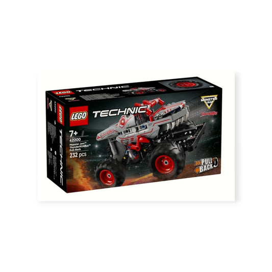 LEGO Technic - Monster Jam ThunderROARus 232tlg