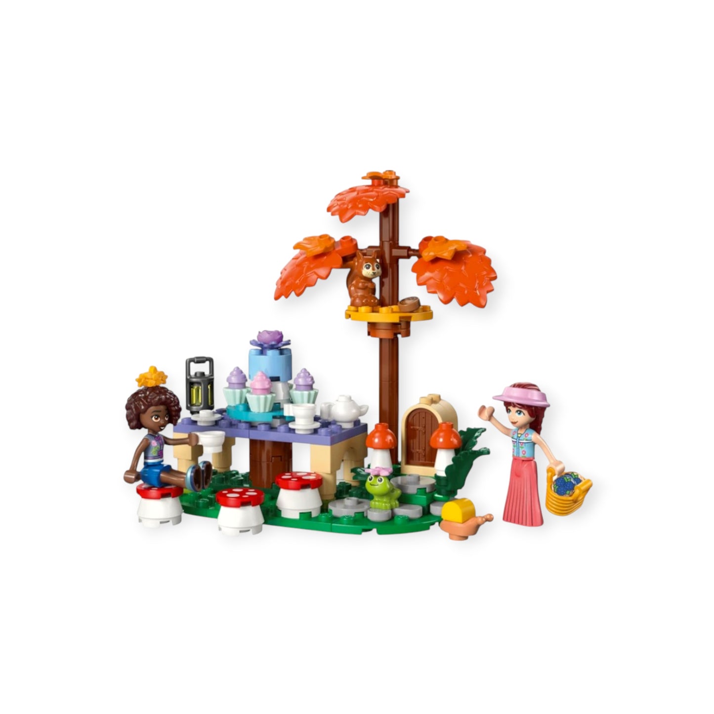 LEGO Friends - Teeparty im Wald 116tlg