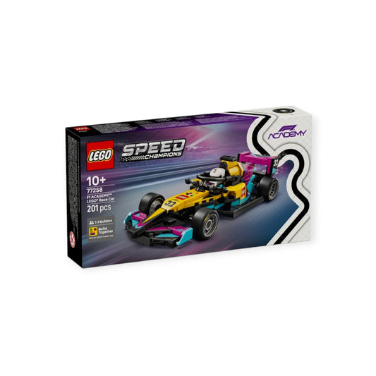 LEGO Speed Champions - F1 Academy Rennwagen 201tlg