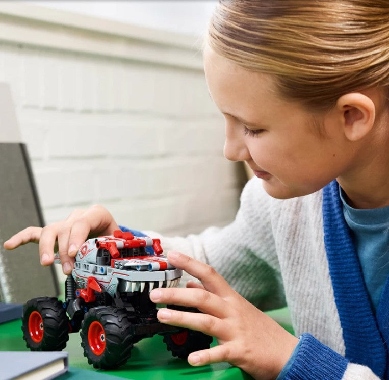 LEGO Technic - Monster Jam ThunderROARus 232tlg