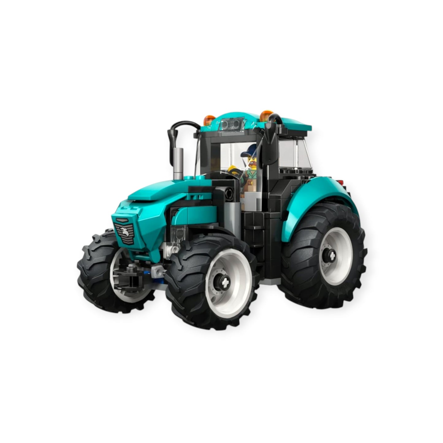 LEGO City - Traktor 204tlg
