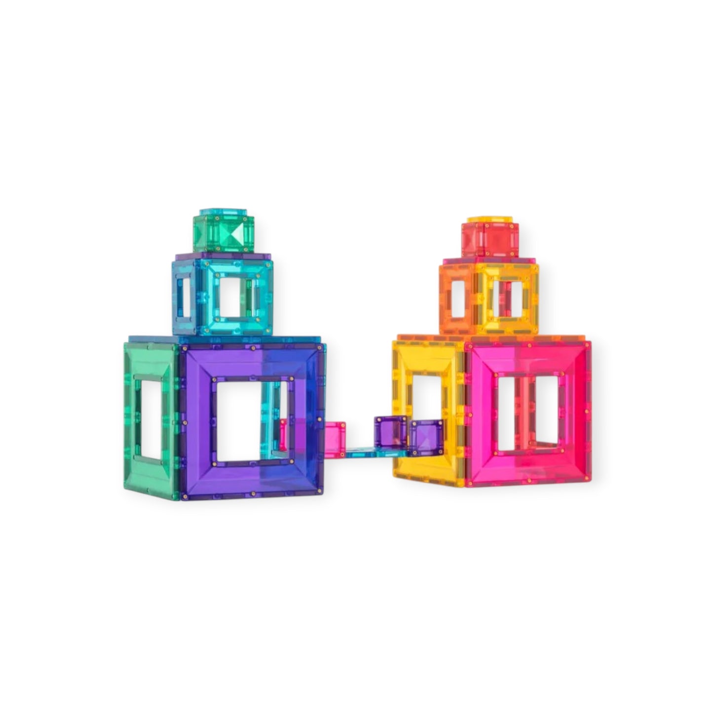 Connetix Magnetbausteine Pastel Portal Pack 48 Teile