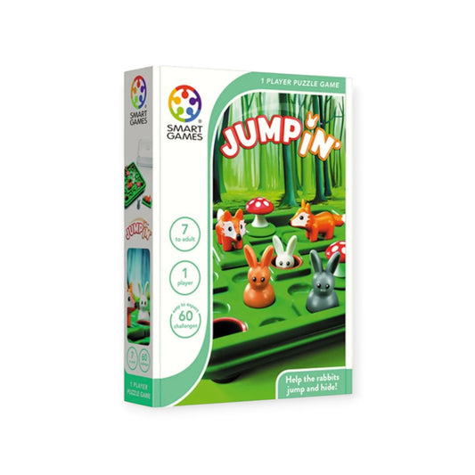Smart Games Jump In'