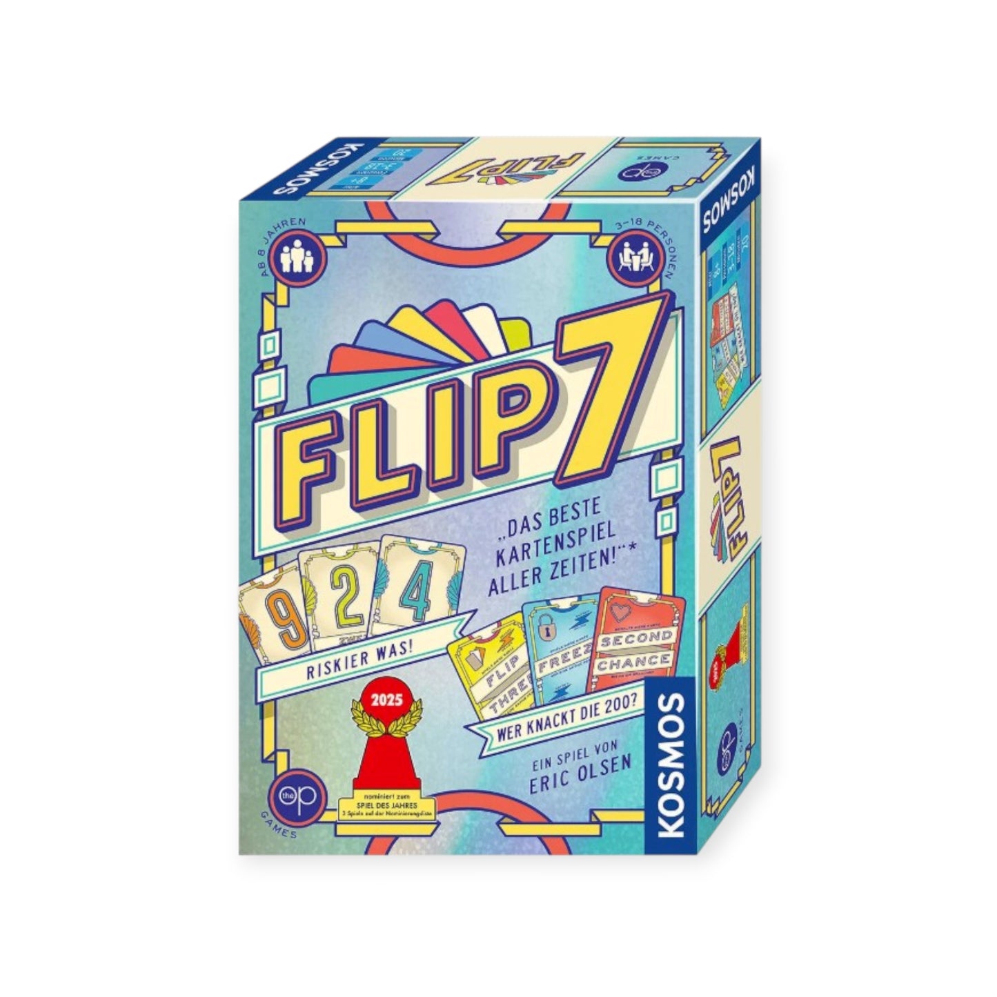 Flip 7