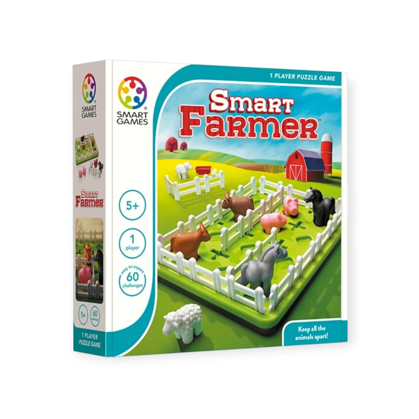 Smart Games Farmer