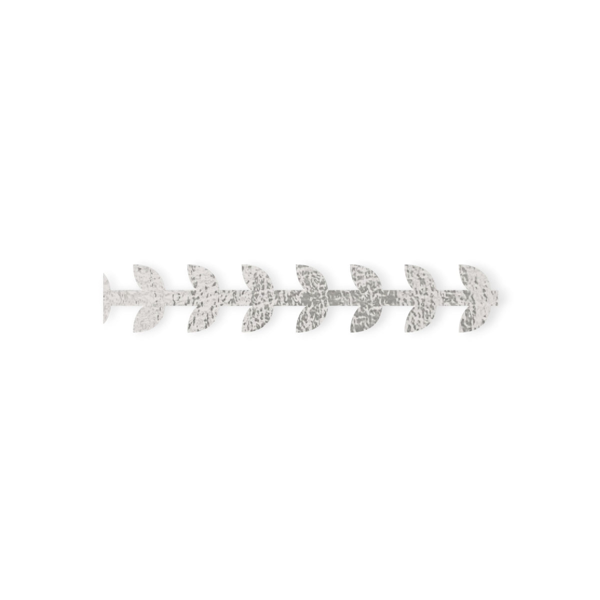 Washi Tape Set silber/gold