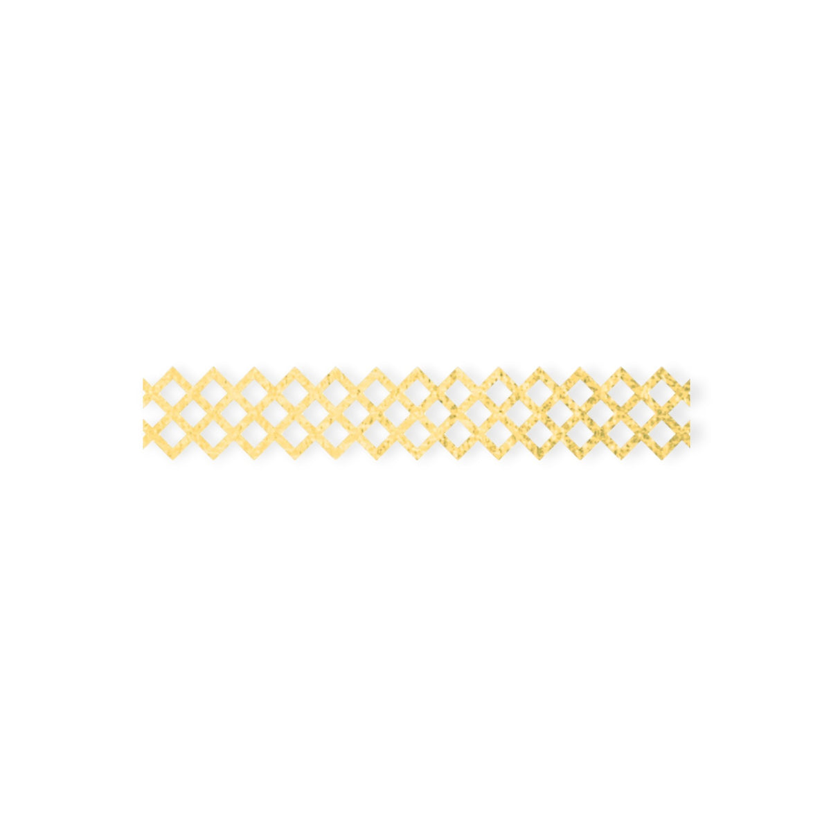 Washi Tape Set silber/gold