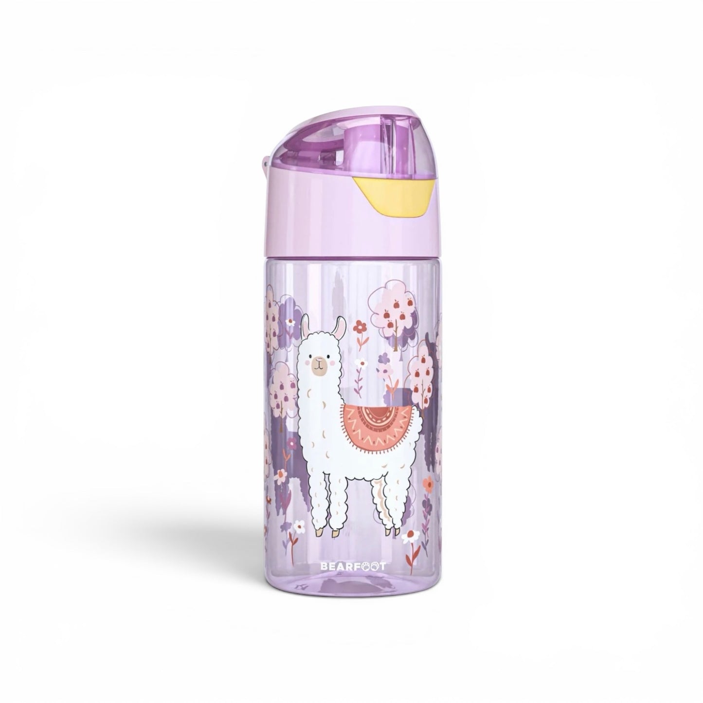 Bearfoot Trinkflasche 450ml - Lama