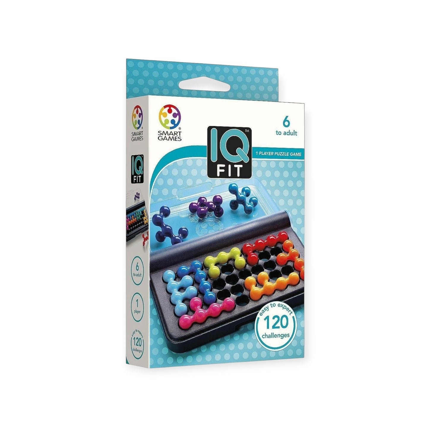Smart Games IQ Fit