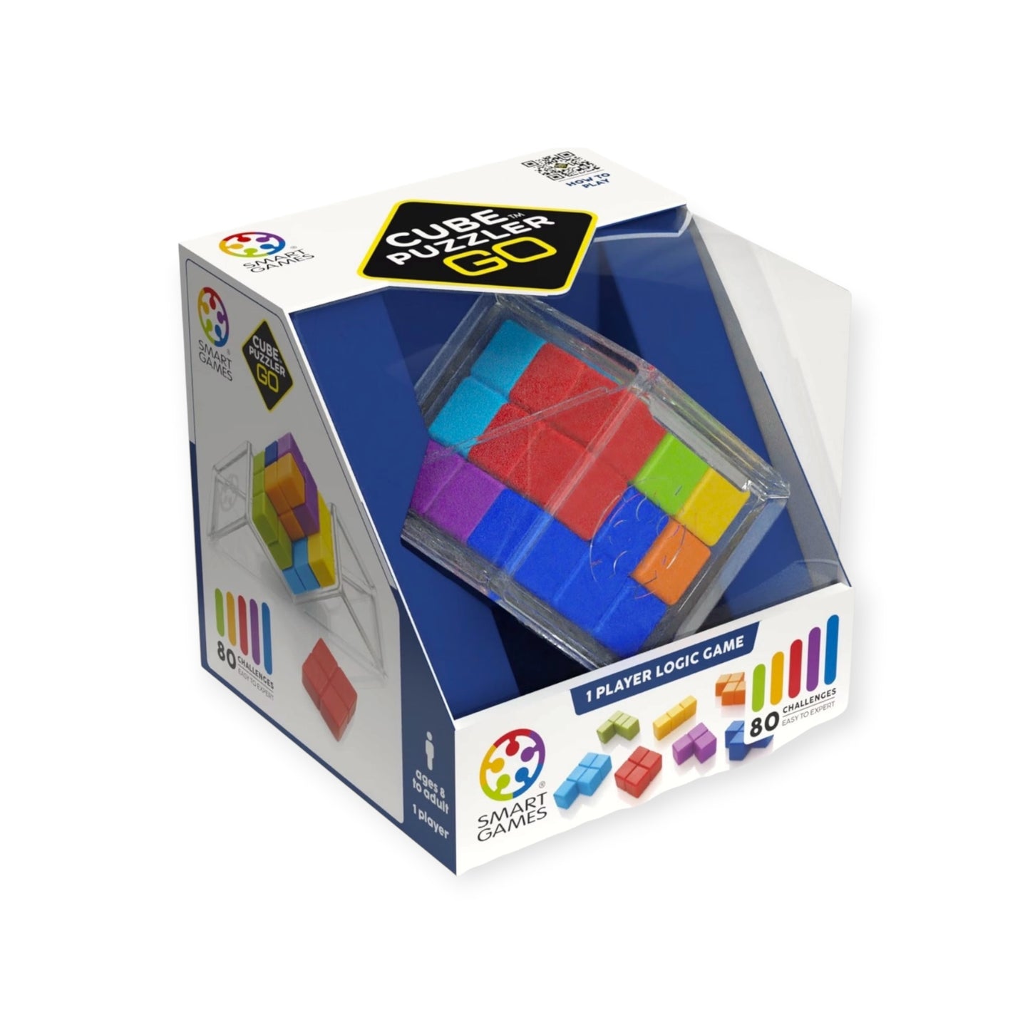 Smart Games Cube Puzzler - Go