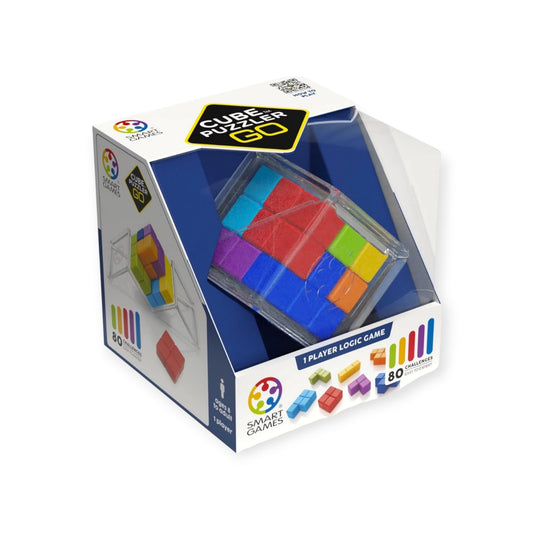 Smart Games Cube Puzzler - Go