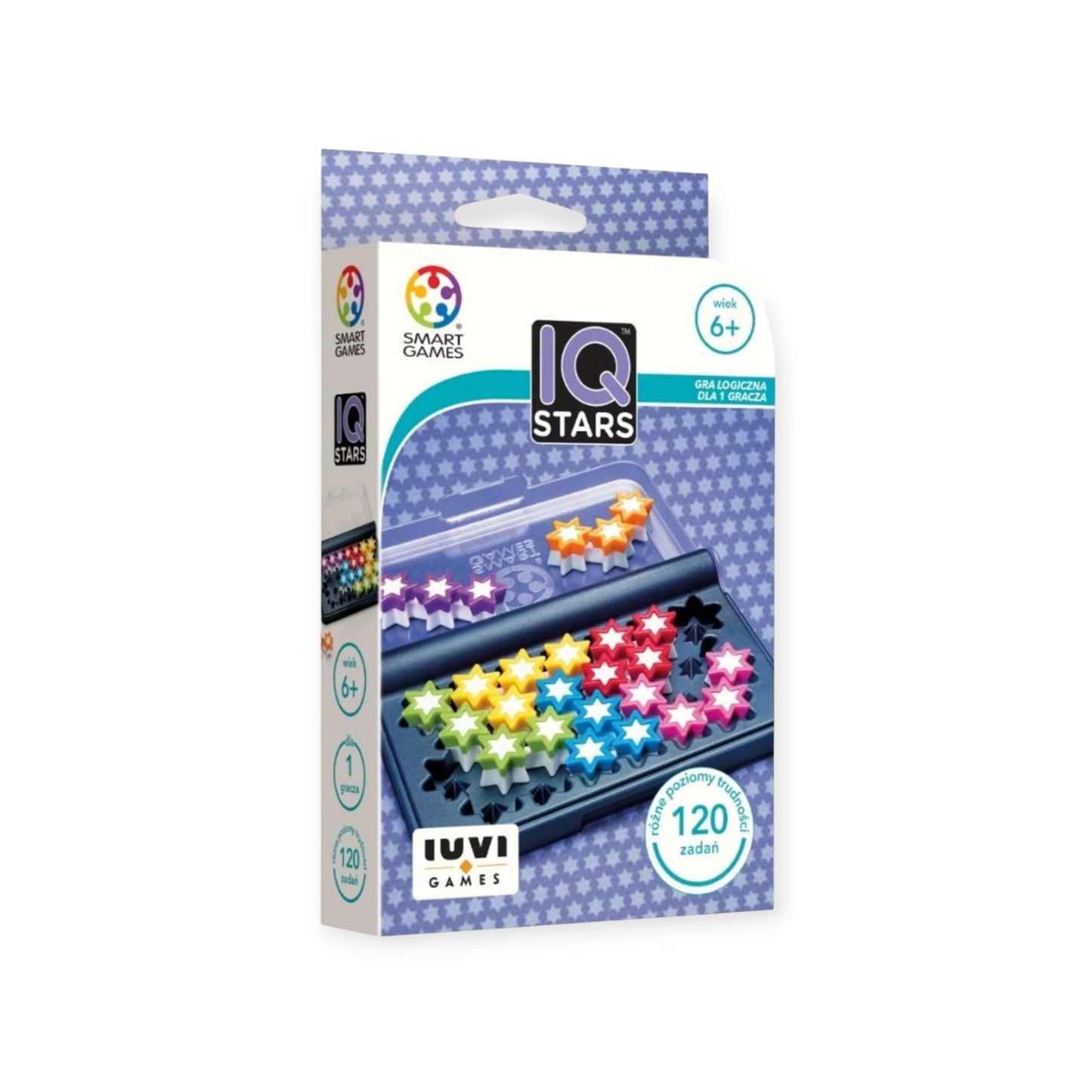 Smart Games IQ Stars