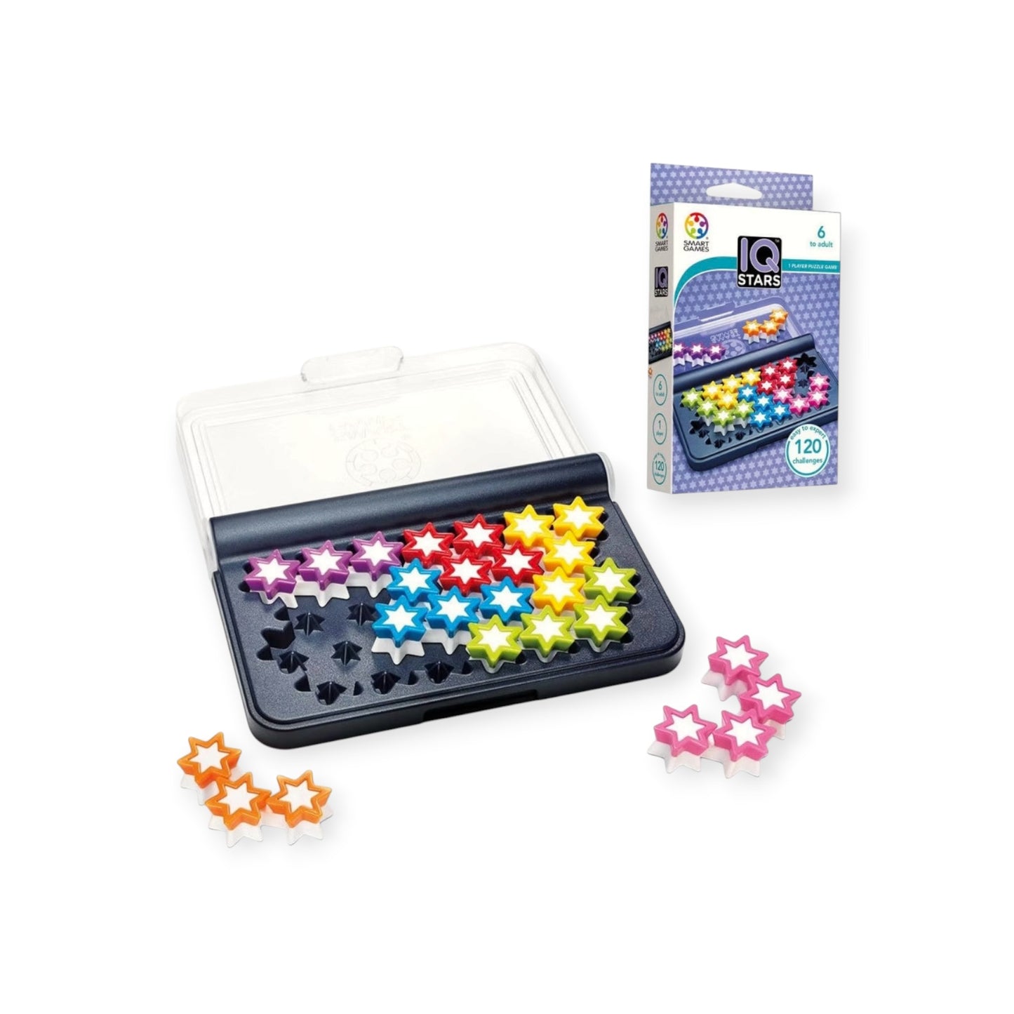 Smart Games IQ Stars