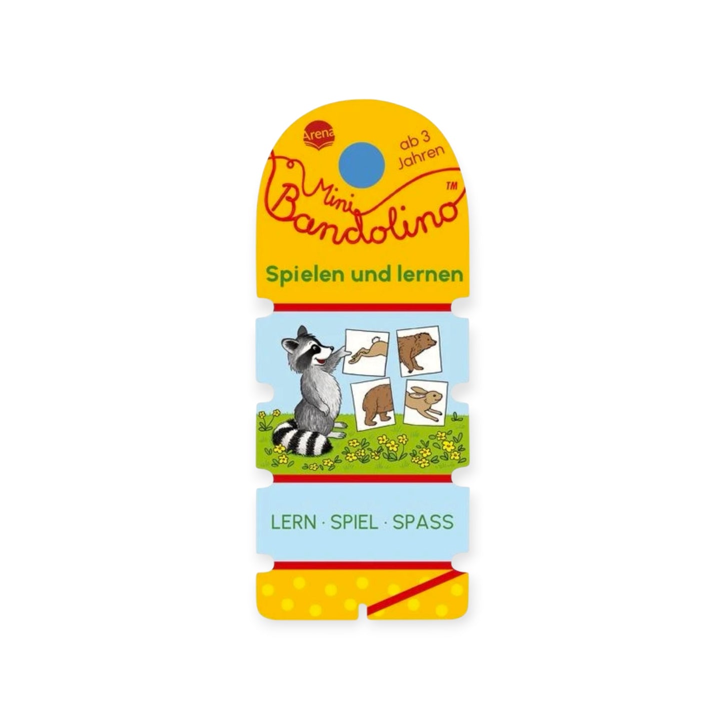 Mini Bandolino. Spielen und lernen