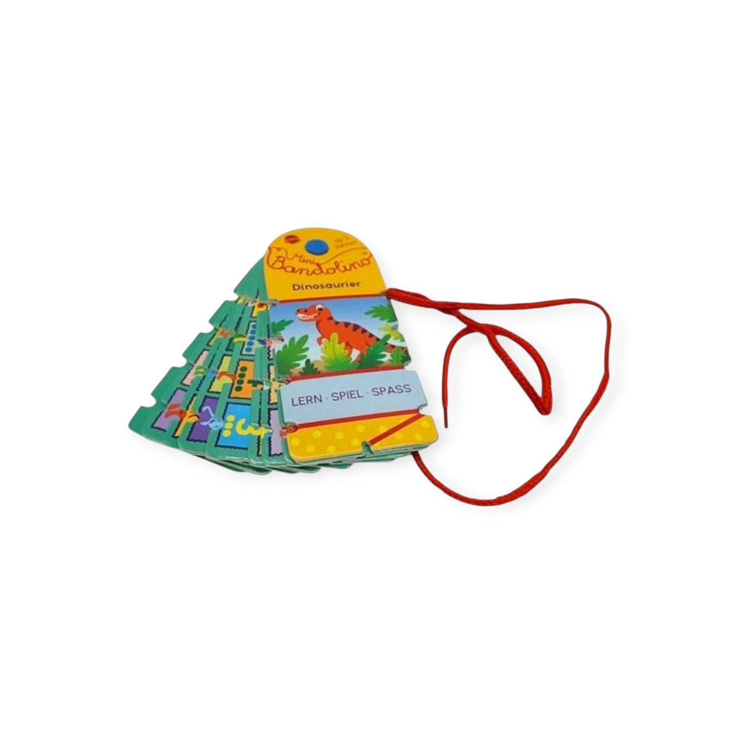 Mini Bandolino. Dinosaurier