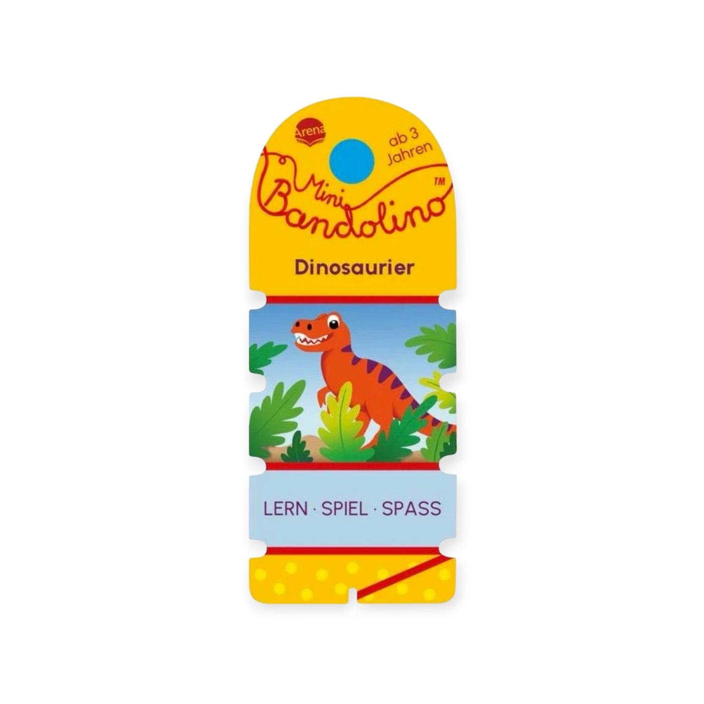 Mini Bandolino. Dinosaurier