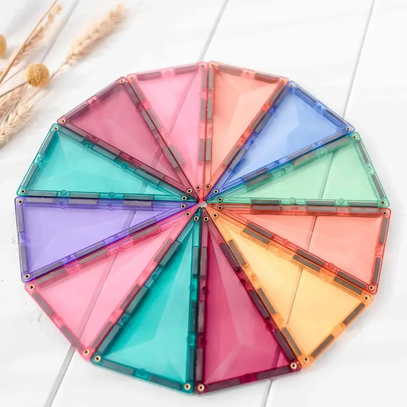 Connetix Magnetbausteine Pastel Creative Pack 120 Teile