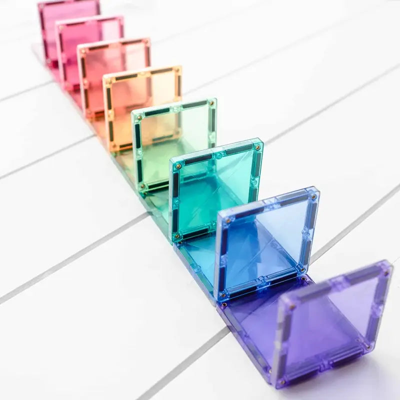 Connetix Magnetbausteine Pastel Creative Pack 120 Teile