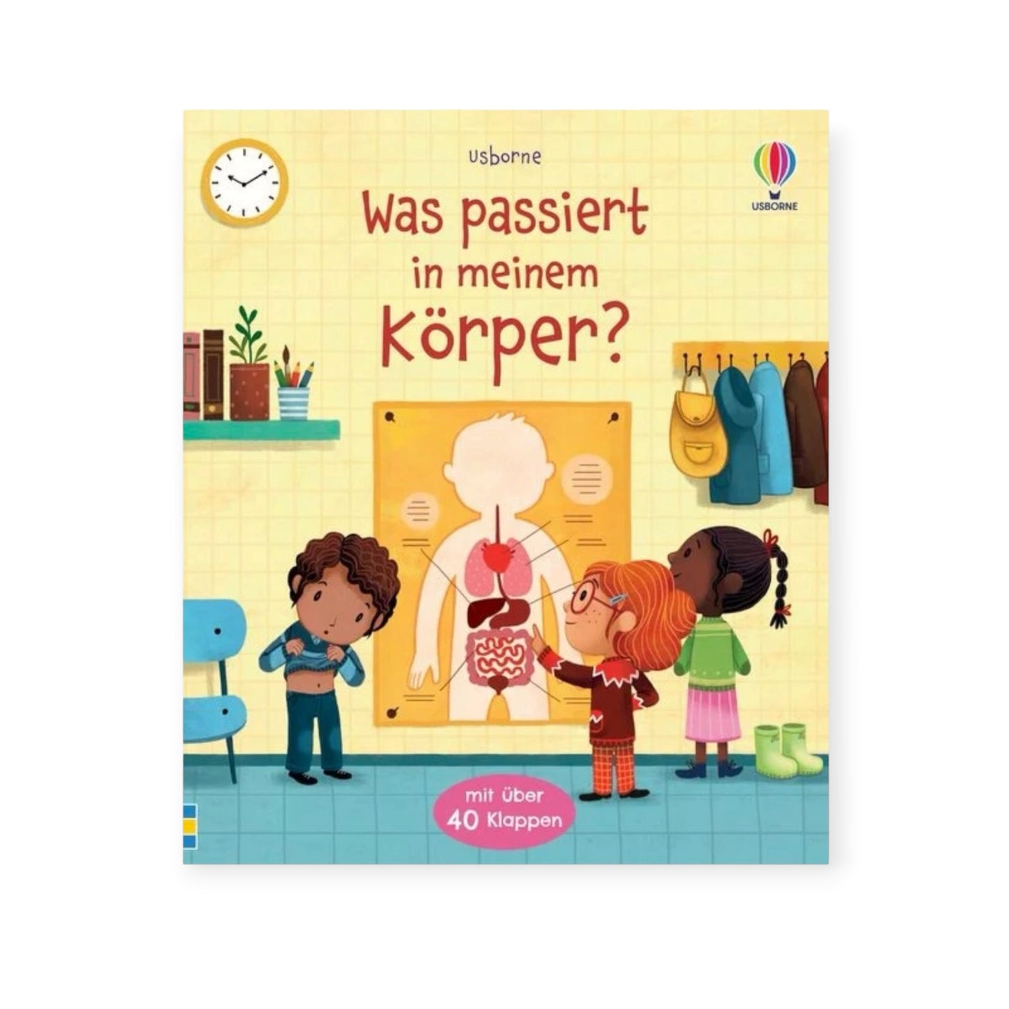 Was passiert in meinem Körper?