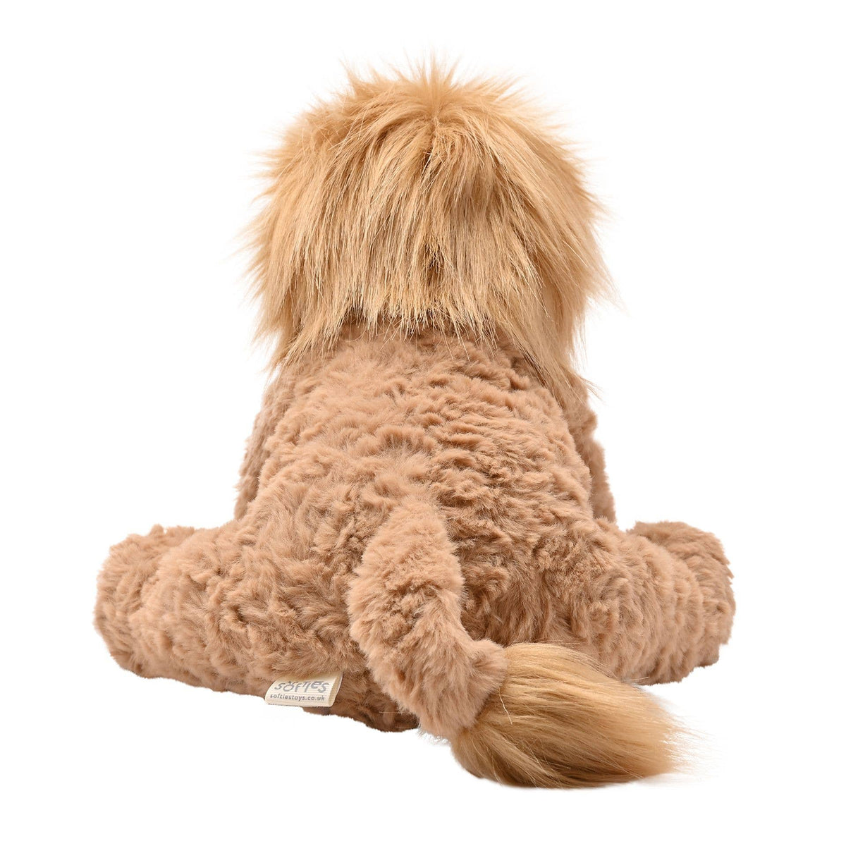 Leo der Plüschlöwe 23 cm