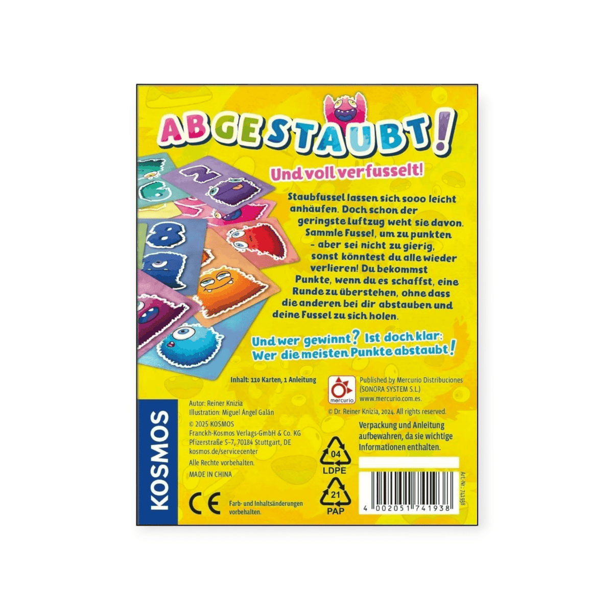 Abgestaubt! - Siliblu Boutique &amp; Atelier
