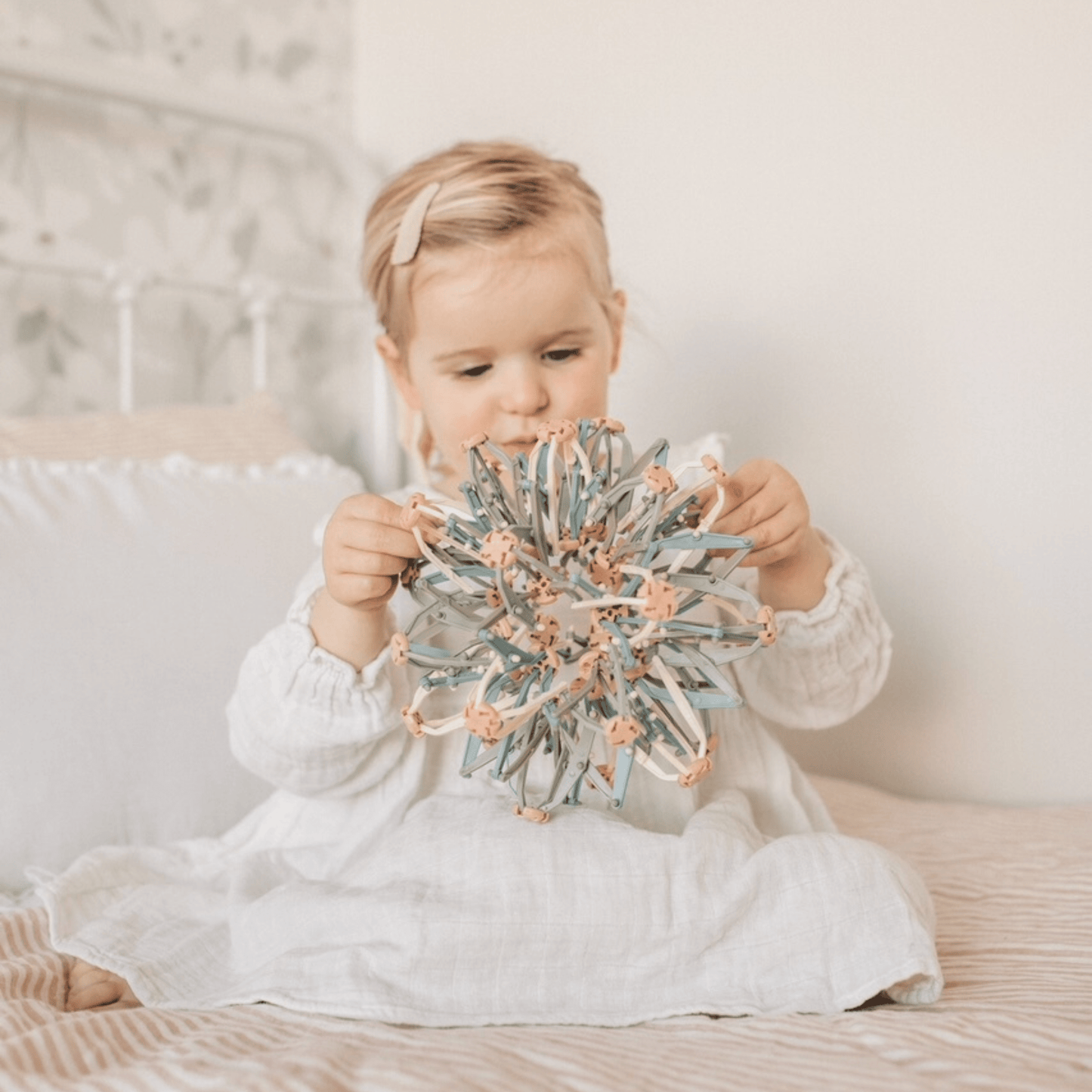 Achtsamkeits-Atemball für Kinder – Konzentration & Ruhe - Siliblu Boutique & Atelier