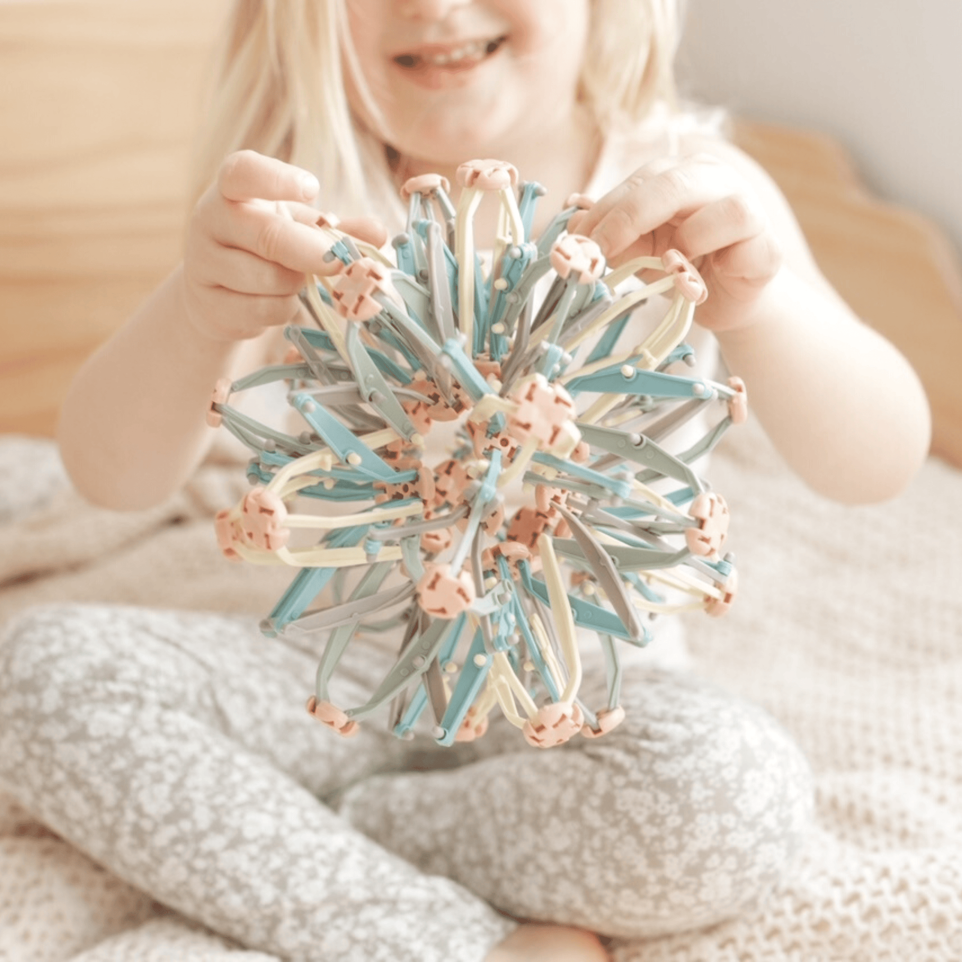 Achtsamkeits-Atemball für Kinder – Konzentration & Ruhe - Siliblu Boutique & Atelier