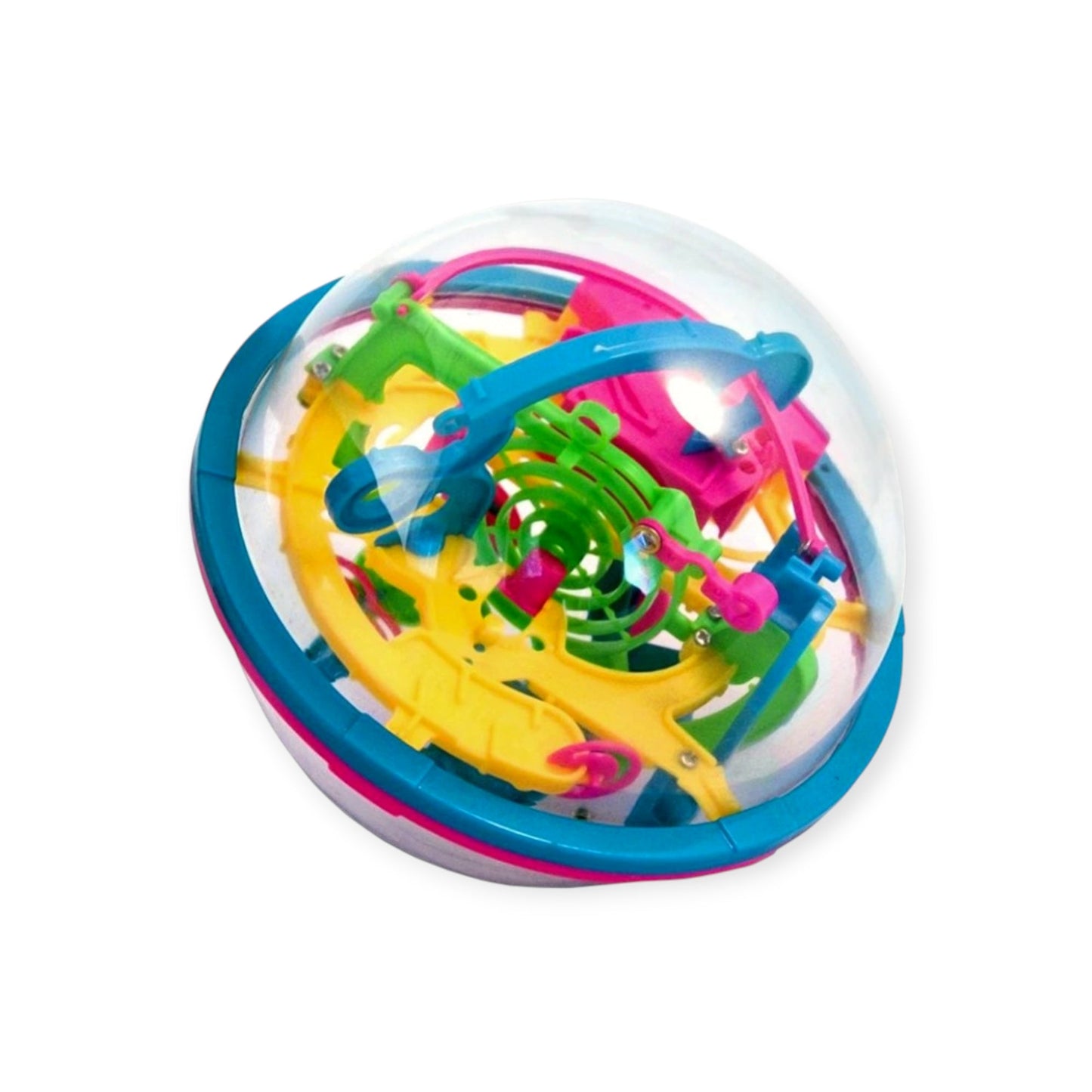 Addict-a-Ball klein Labyrinth-Geduldspiel, Ø 14 - Siliblu Boutique & Atelier