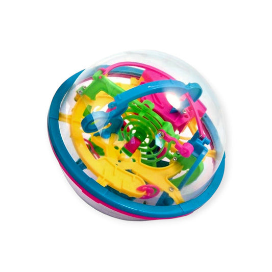 Addict-a-Ball klein Labyrinth-Geduldspiel, Ø 14 - Siliblu Boutique & Atelier