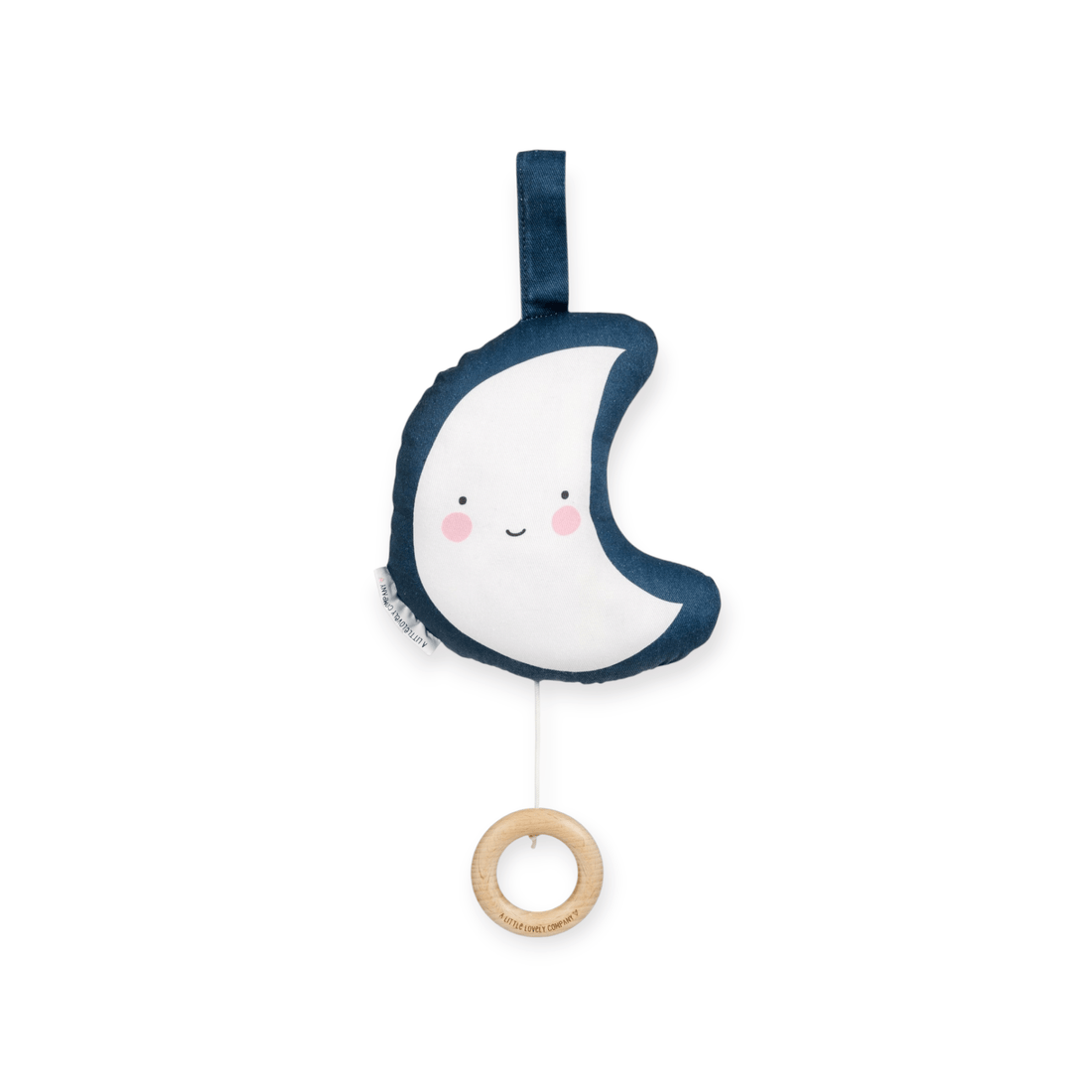 ALLC Mobile Mond mit Musik - Siliblu Boutique &amp; Atelier