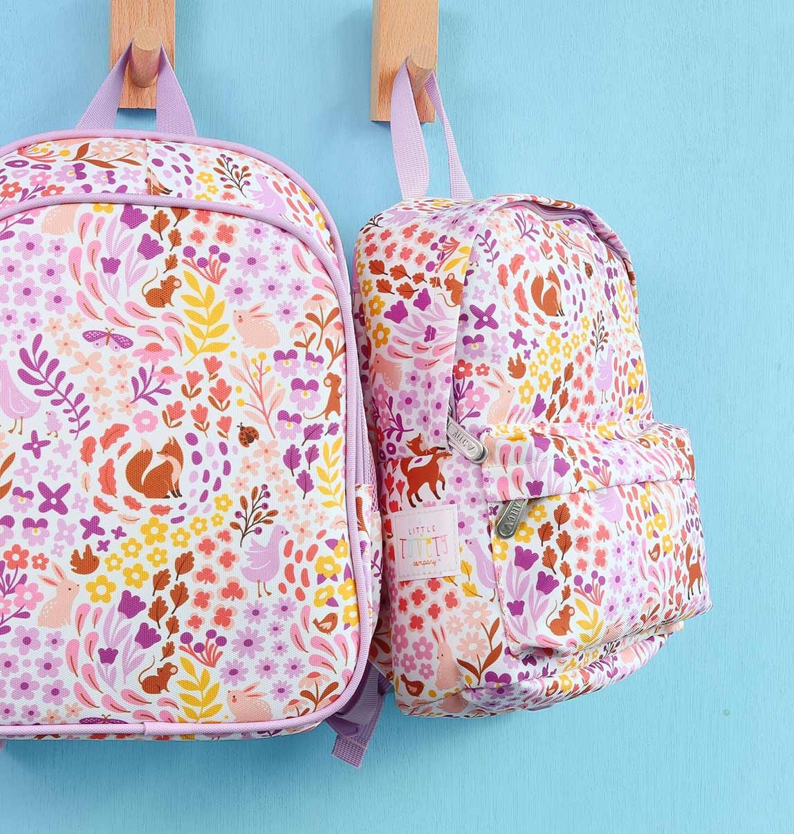 ALLC Rucksack Flower Garden, 7L - Siliblu Boutique & Atelier