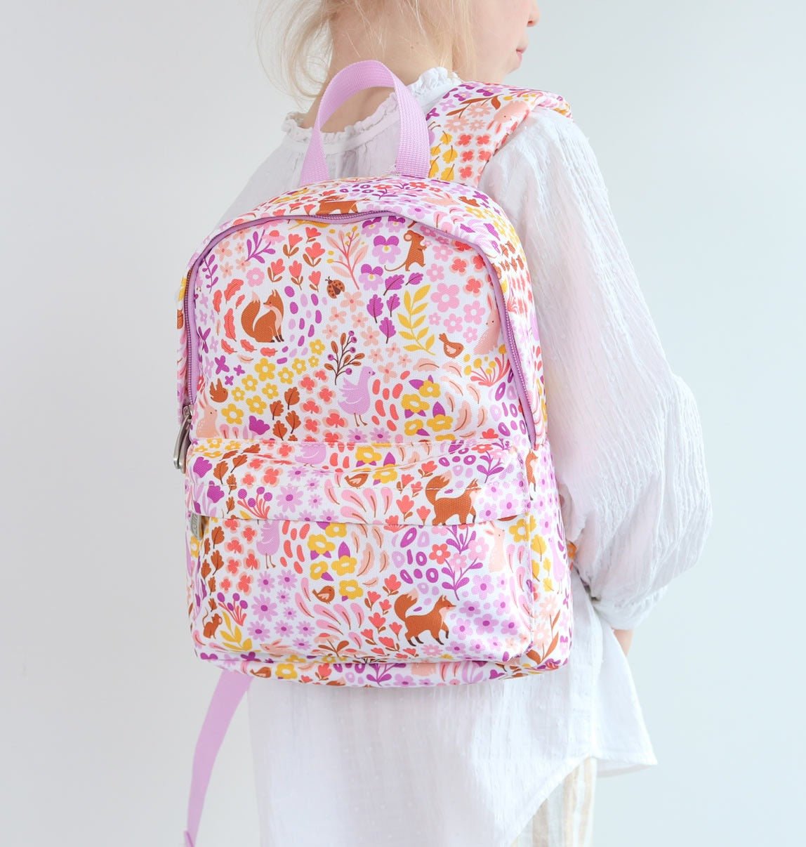 ALLC Rucksack Flower Garden, 7L - Siliblu Boutique & Atelier