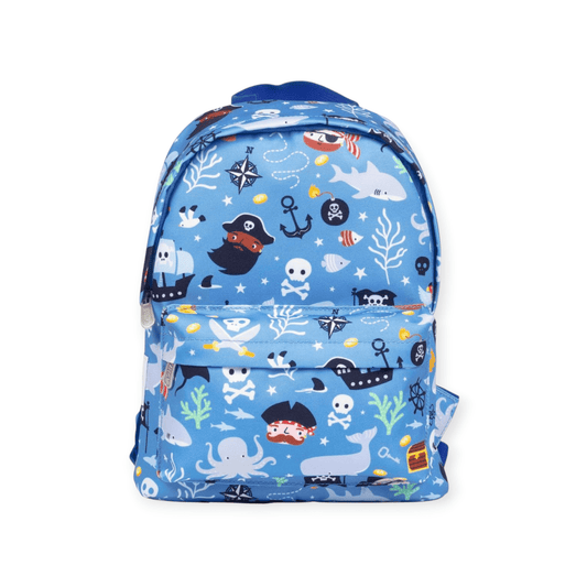 ALLC Rucksack Pirates, 7L - Siliblu Boutique & Atelier