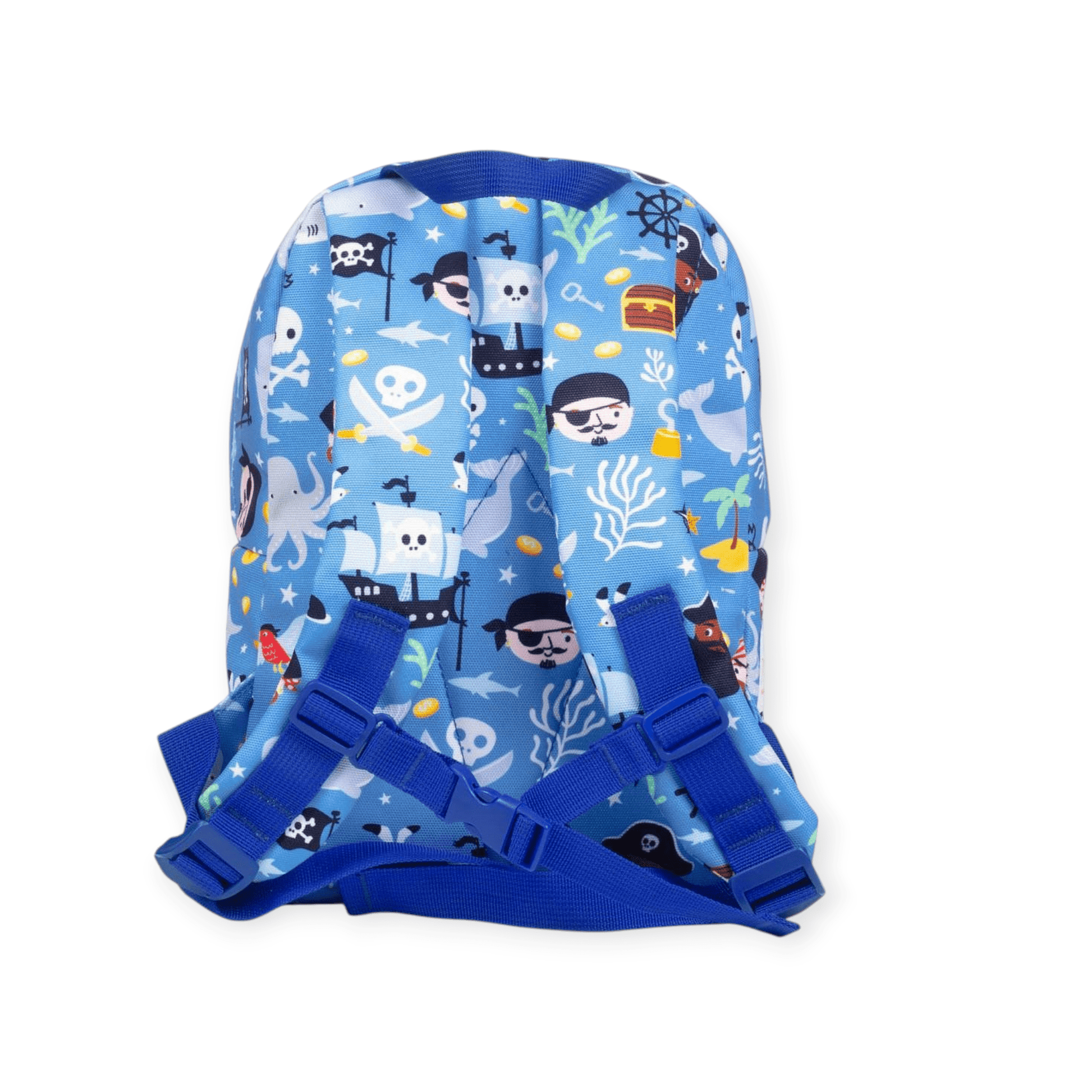 ALLC Rucksack Pirates, 7L - Siliblu Boutique & Atelier