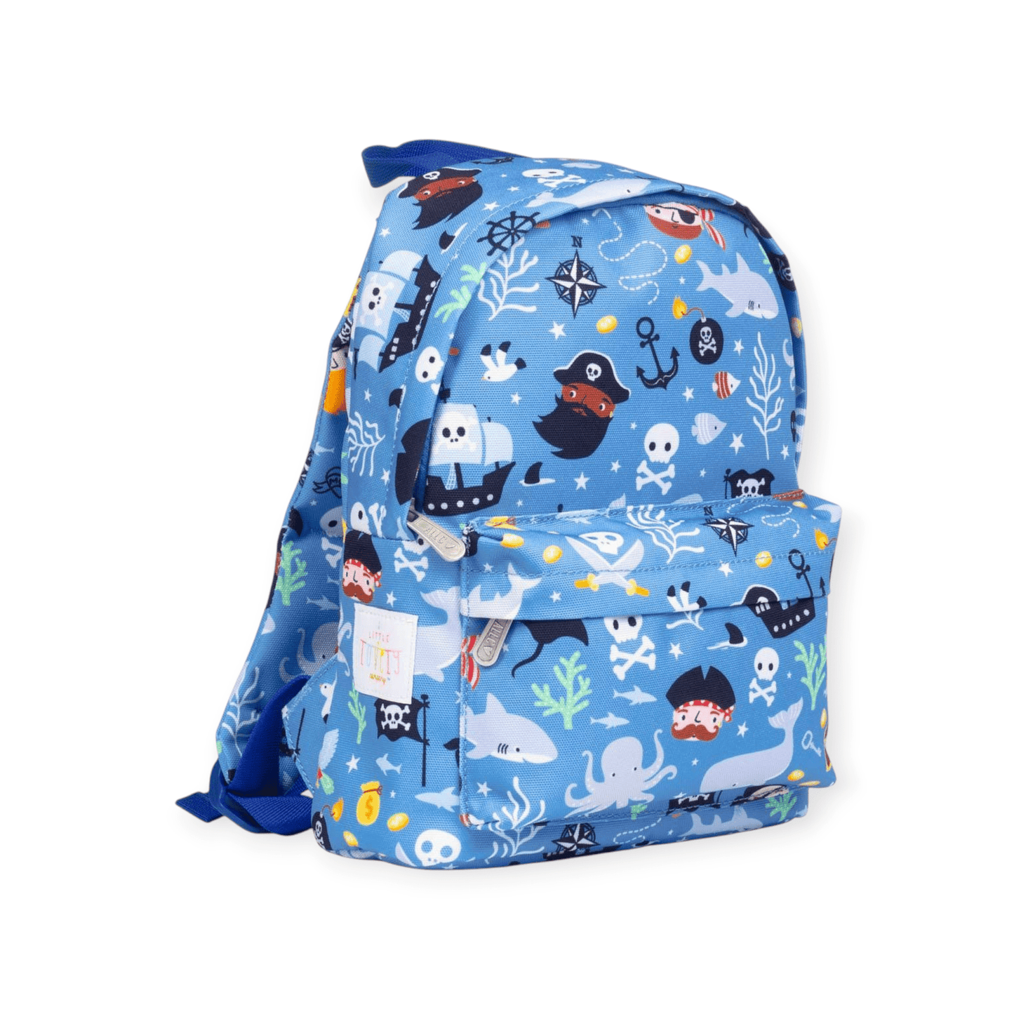 ALLC Rucksack Pirates, 7L - Siliblu Boutique & Atelier