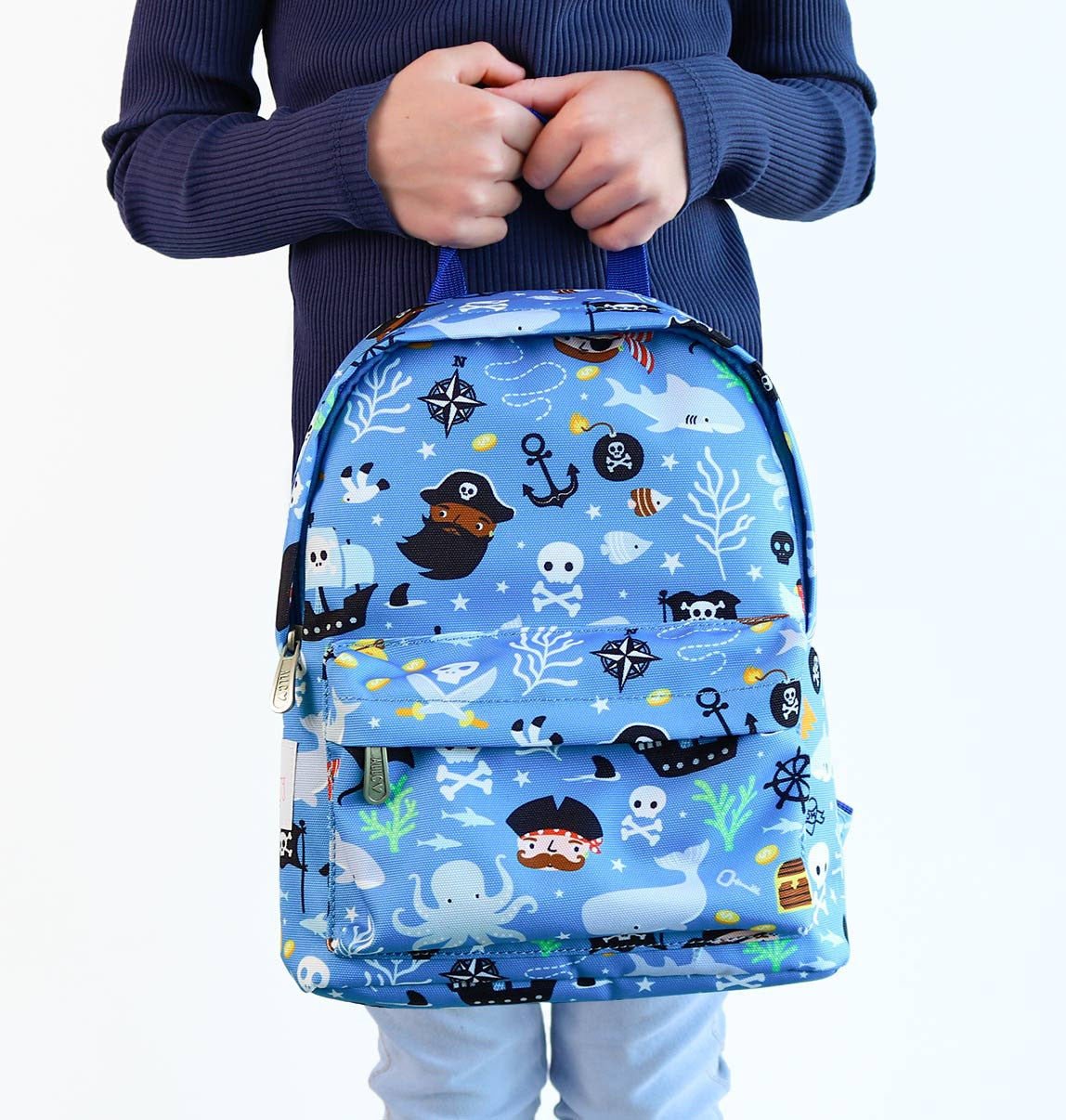 ALLC Rucksack Pirates, 7L - Siliblu Boutique & Atelier