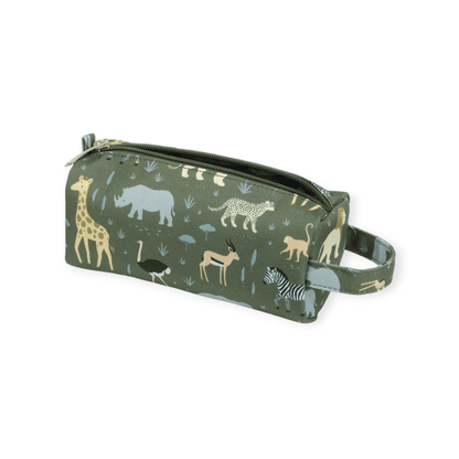 ALLC Schlamperetui "Savanna" - Siliblu Boutique &amp; Atelier