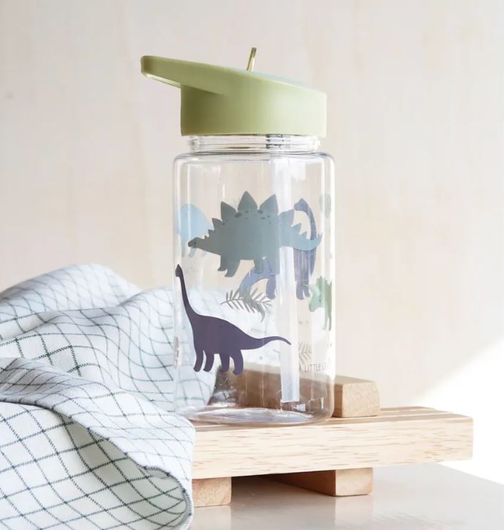 ALLC Trinkflasche Dinosaurier - Siliblu Boutique & Atelier