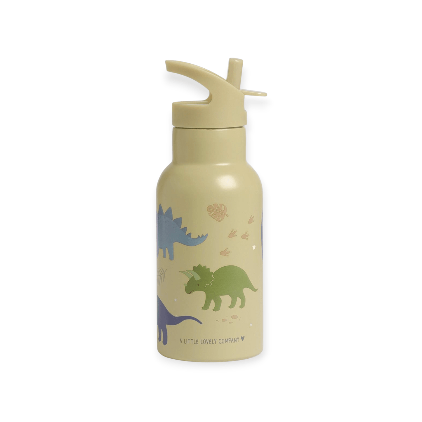 ALLC Trinkflasche Dinosaurier 350ml - Siliblu Boutique & Atelier